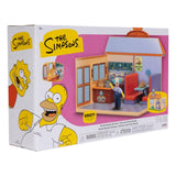 Simpsons Minifiguren Spielset Krusty Burger - Smalltinytoystore