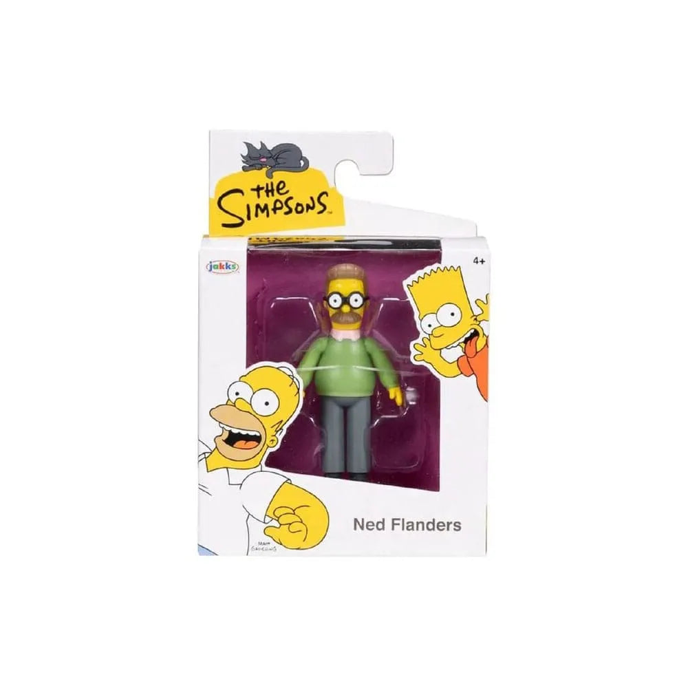 Simpsons Minifiguren Wave 1 6 cm Sortiment (8) - Smalltinytoystore