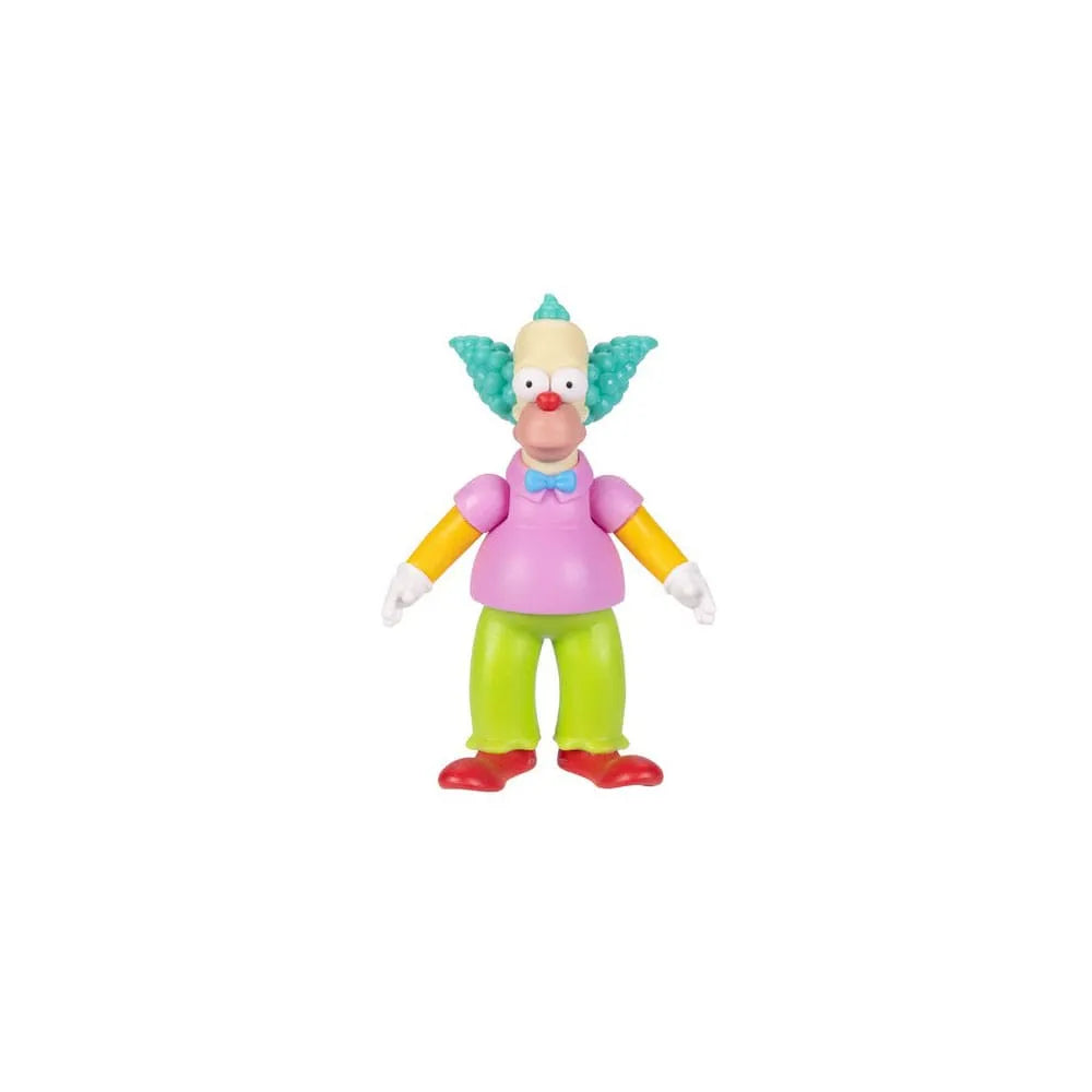 Simpsons Minifiguren Wave 2 7 cm Sortiment (8) - Smalltinytoystore