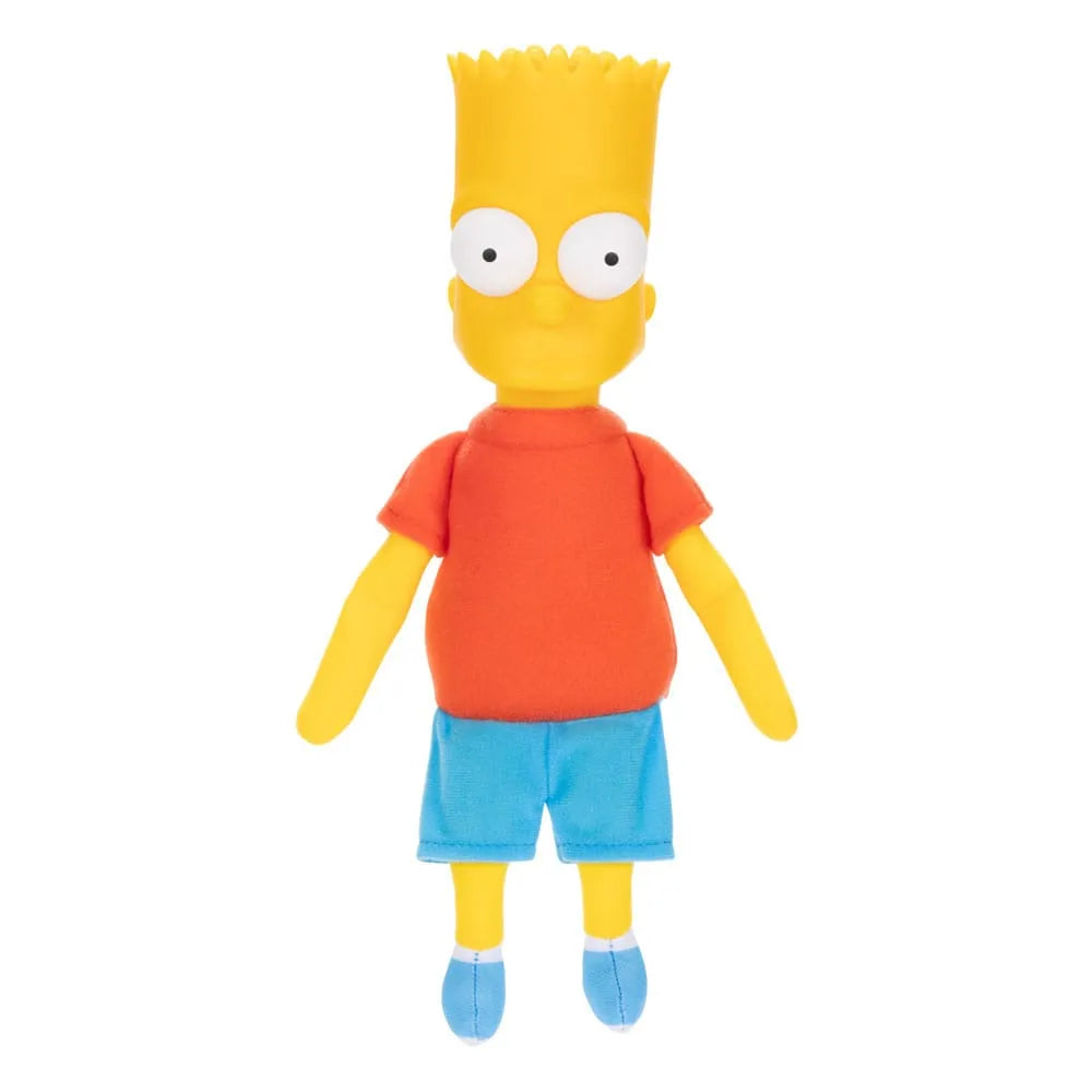 Simpsons Plüschfigur sprechend Bart 33 cm *Englische Version* - Smalltinytoystore