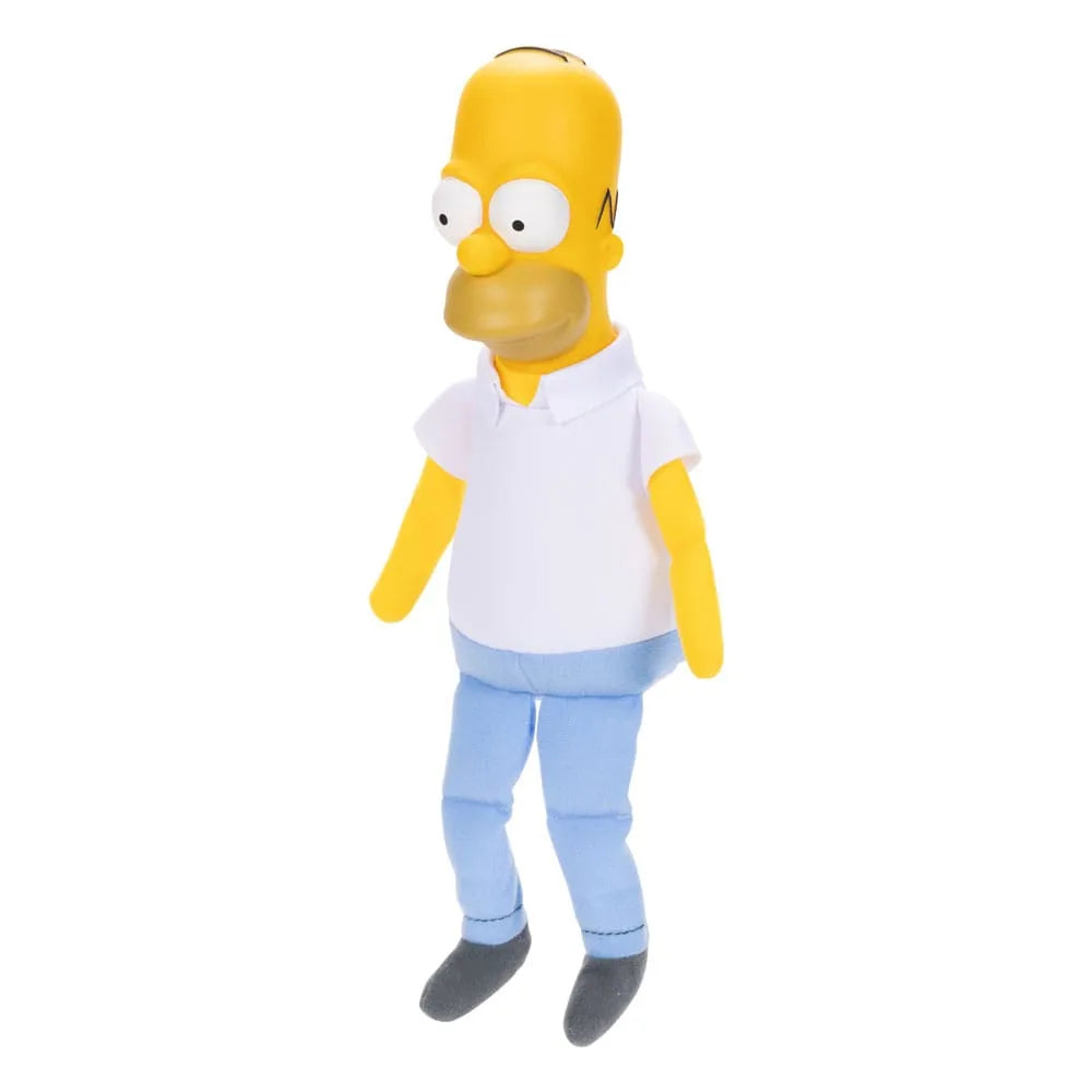 Simpsons Plüschfigur sprechend Homer 33 cm *Englische Version* - Smalltinytoystore