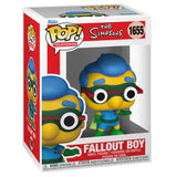 Simpsons Pop! Animation Vinyl Figur Milhouse 9 cm - Smalltinytoystore