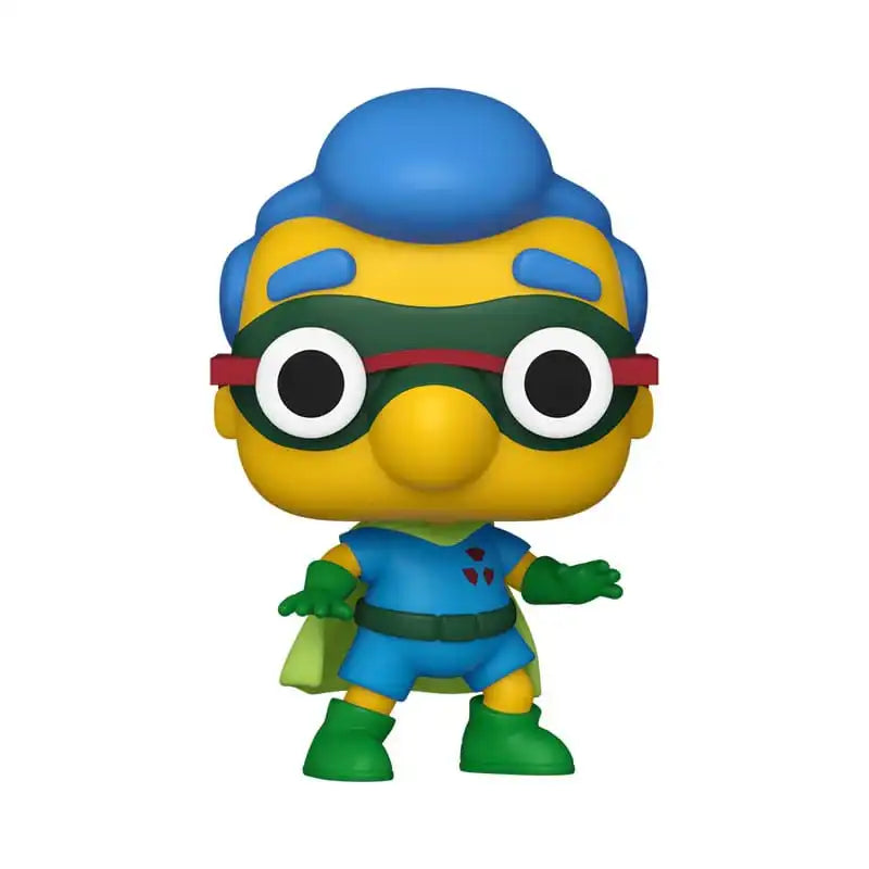 Simpsons Pop! Animation Vinyl Figur Milhouse 9 cm - Smalltinytoystore