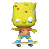 Simpsons POP! Animation Vinyl Figur Zombie Bart 9 cm - Smalltinytoystore