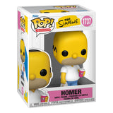 Simpsons POP! TV Vinyl Figur Homer 9 cm - Smalltinytoystore