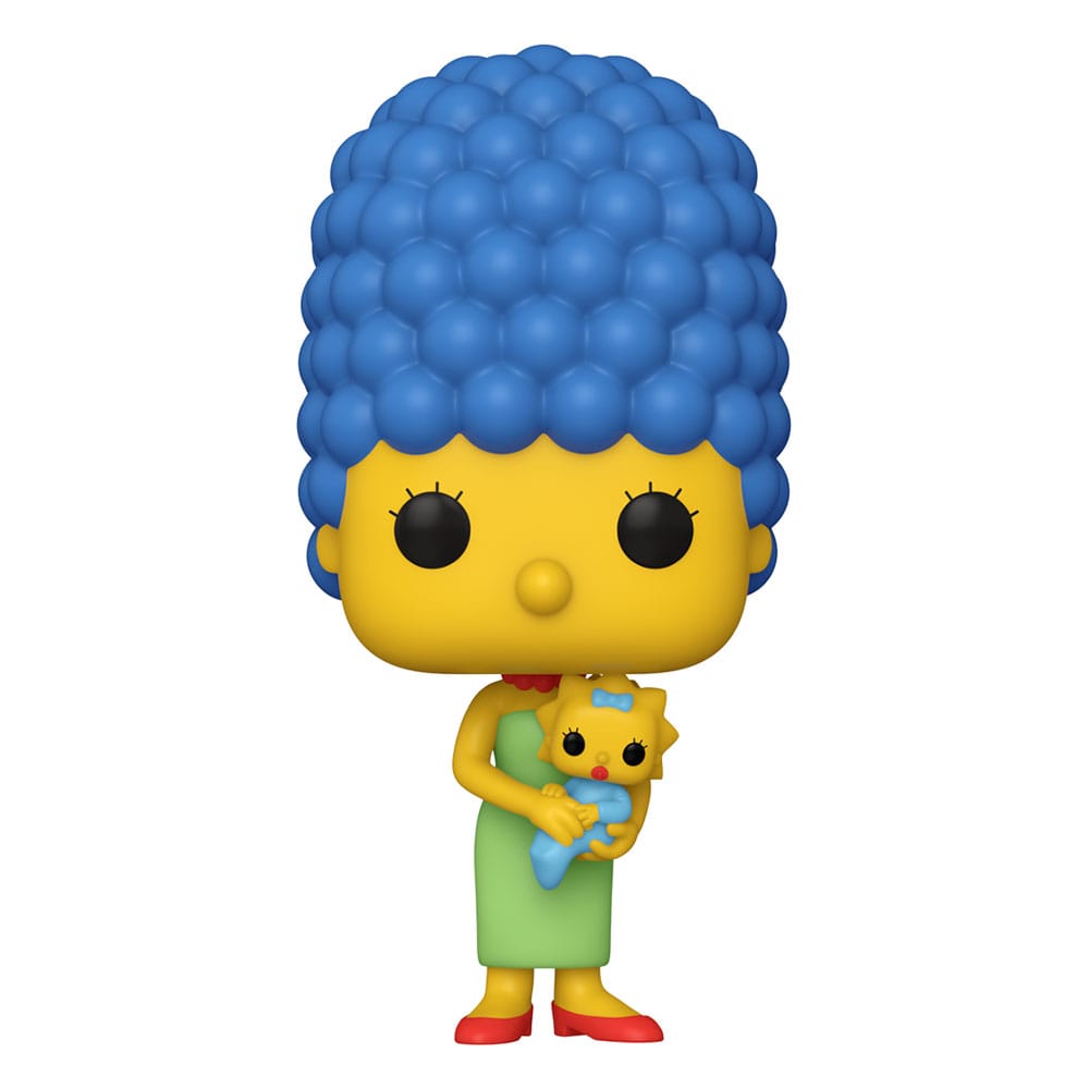 Simpsons POP! TV Vinyl Figur Marge 9 cm - Smalltinytoystore