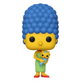 Simpsons POP! TV Vinyl Figur Marge 9 cm - Smalltinytoystore