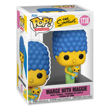 Simpsons POP! TV Vinyl Figur Marge 9 cm - Smalltinytoystore