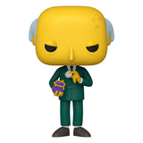 Simpsons POP! TV Vinyl Figur Mr.Burns 9 cm - Smalltinytoystore