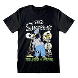 Simpsons T-Shirt Treehouse Größe L