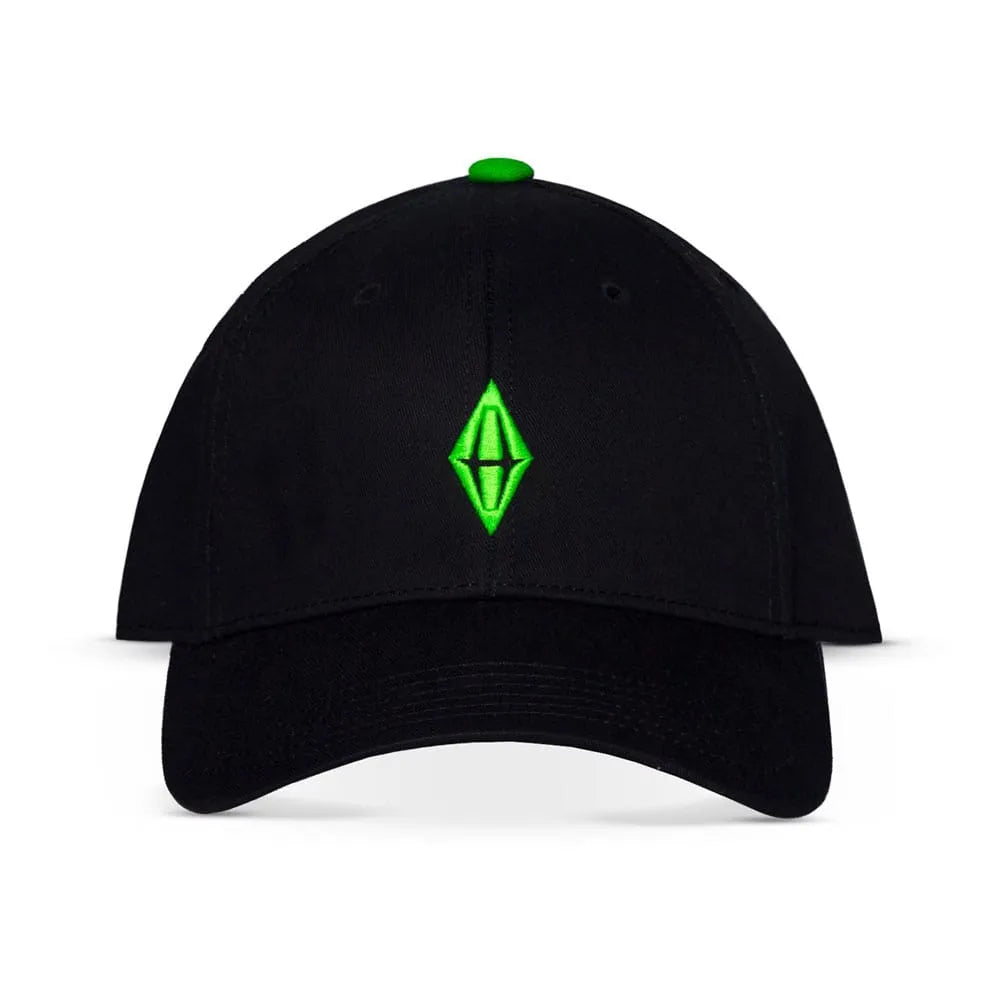 Sims Baseball Cap Black Diamond - Smalltinytoystore