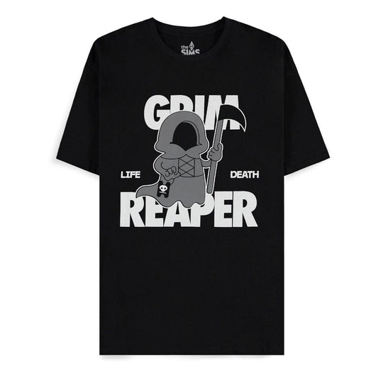 Sims -Shirt Grim Reaper Größe L - Smalltinytoystore