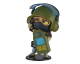 Six Collection Chibi Figur Blitz 10 cm - Smalltinytoystore