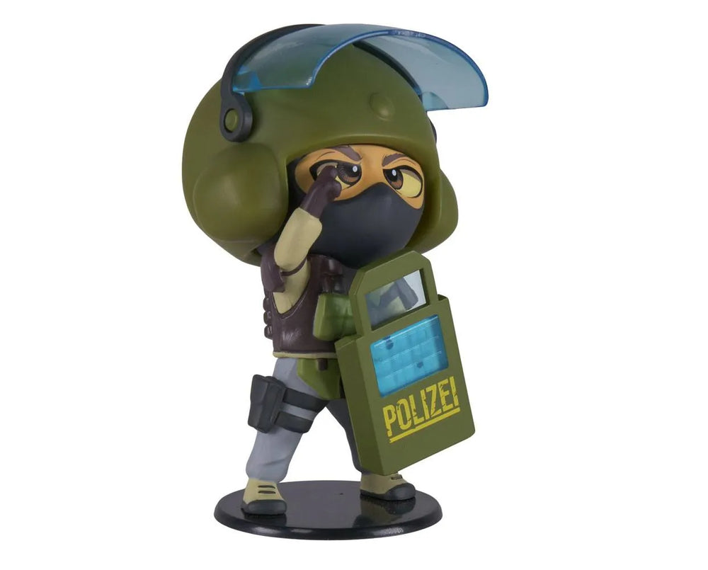 Six Collection Chibi Figur Blitz 10 cm - Smalltinytoystore