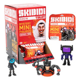 Skibidi Toilet Minifiguren 6 cm Series 2 Display (24) - Smalltinytoystore