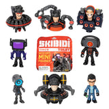 Skibidi Toilet Minifiguren 6 cm Series 2 Display (24) - Smalltinytoystore