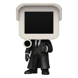 Skibidi Toilet POP! Rocks Vinyl Figur Cameraman 9 cm - Smalltinytoystore