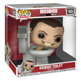 Skibidi Toilet Super Sized Jumbo POP! Vinyl Figur Skibidi Toilet25 cm - Smalltinytoystore