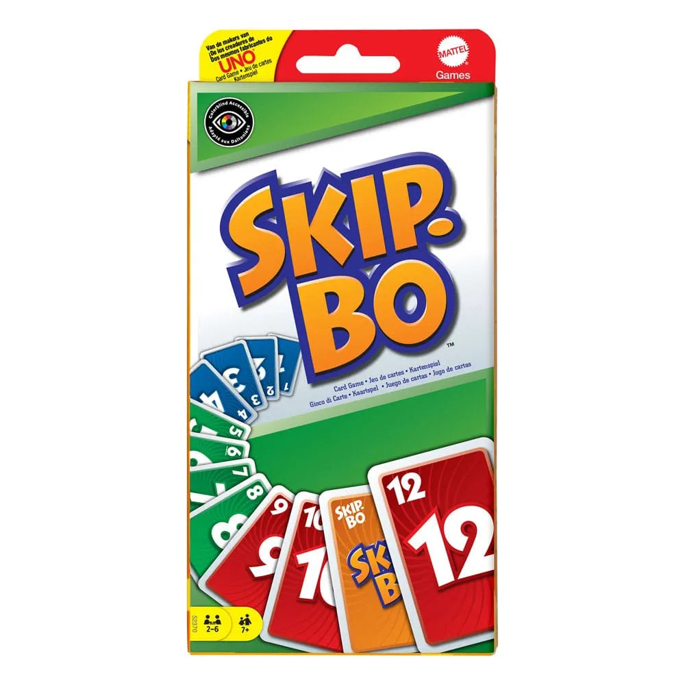 Skip-Bo Kartenspiel - Smalltinytoystore