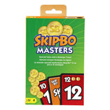 Skip-Bo Masters Kartenspiel - Smalltinytoystore