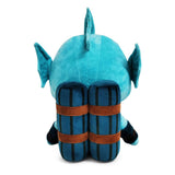 Skylanders Plüschfigur Gill Grunt 23 cm - Smalltinytoystore