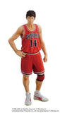 Slam Dunk PVC Statuen 5er-Pack Shohoku Starting Member Set 15 - 17 cm