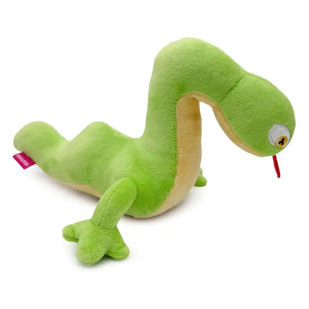 Slay the Spire Plüschfigur Snecko 22 cm - Smalltinytoystore