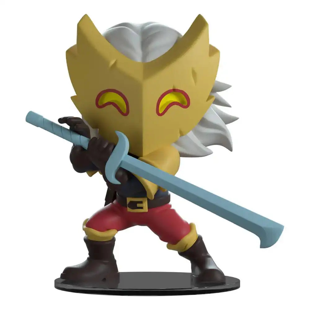 Slay The Spire Vinyl Figur The Ironclad 9 cm - Smalltinytoystore