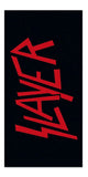 Slayer Handtuch Logo 150 x 75 cm - Smalltinytoystore