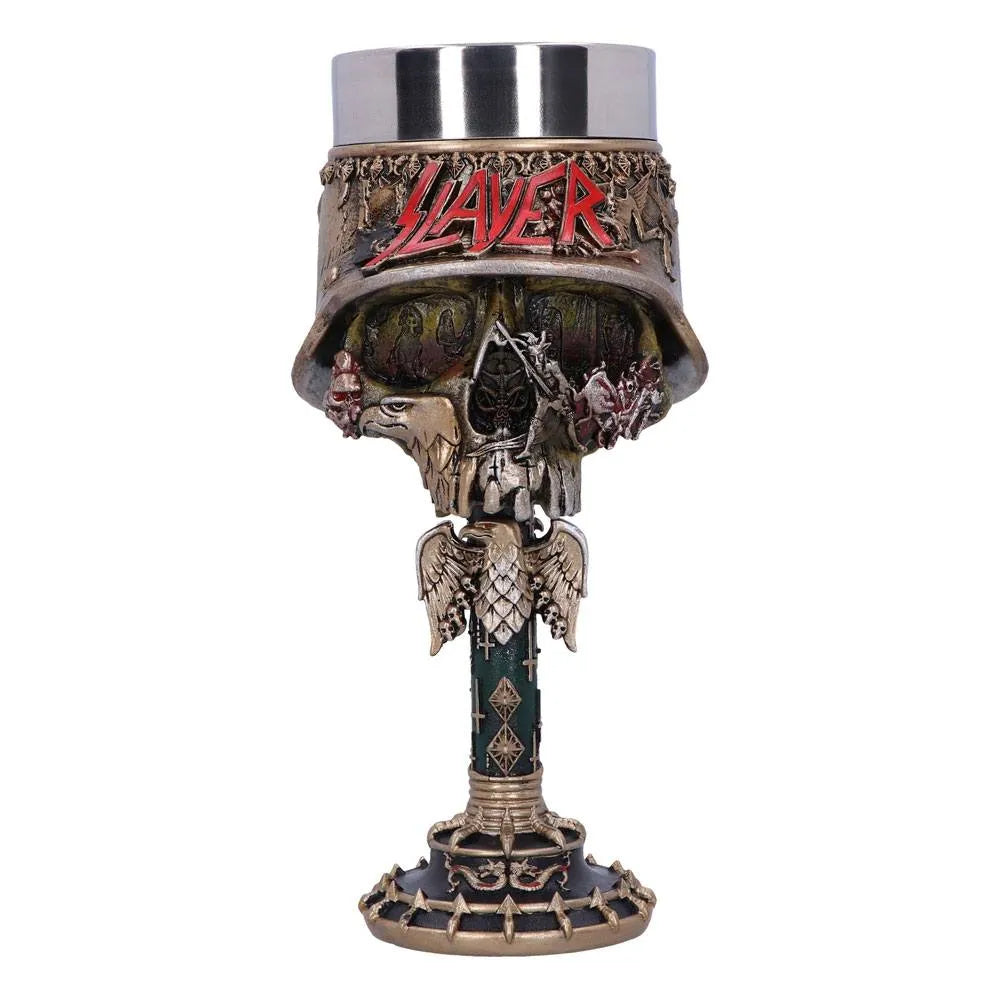Slayer Kelch High Voltage - Smalltinytoystore