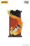 Sleep Blind Box Figuren Sortiment Chinese Scrolls 10 cm (8) - Smalltinytoystore