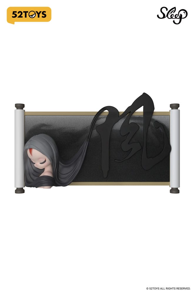 Sleep Blind Box Figuren Sortiment Chinese Scrolls 10 cm (8) - Smalltinytoystore