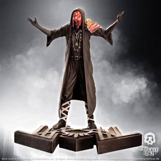 Sleep Token Rock Iconz Statue Vessel 22 cm - Smalltinytoystore