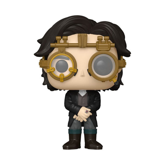 Sleepy Hollow POP! Movies Vinyl Figur Ichabod Crane 9 cm - Smalltinytoystore