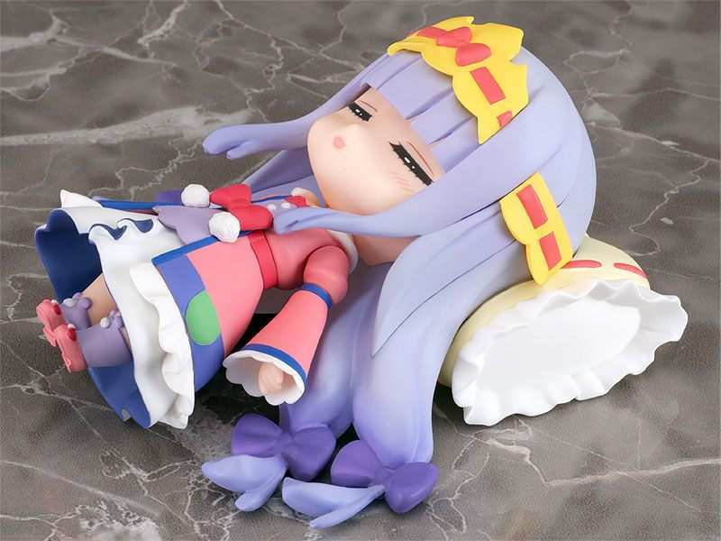 Sleepy Princess in the Demon Castle Nendoroid PVC Actionfigur Princess Syalis 10 cm - Smalltinytoystore