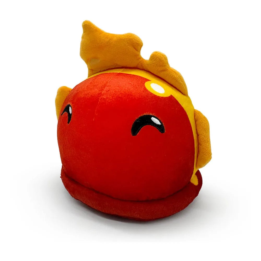 Slime Rancher Plüschfigur Fire Slime Stickie 15 cm - Smalltinytoystore
