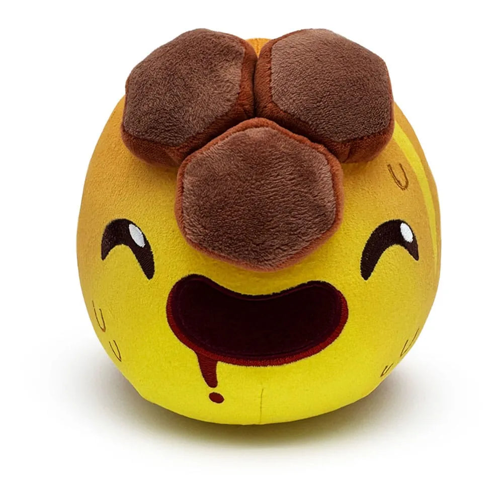 Slime Rancher Plüschfigur Honey Slime Stickie 15 cm - Smalltinytoystore