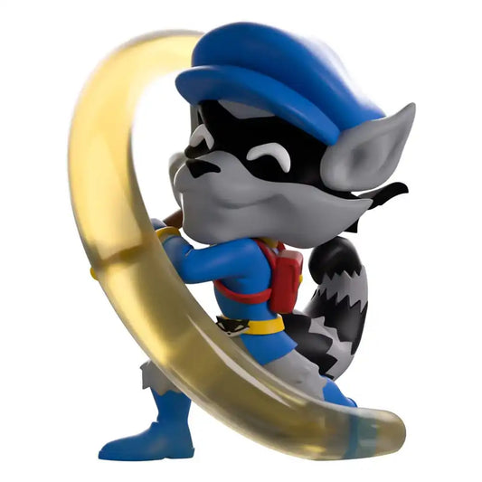 Sly Cooper Vinyl Figur Sly Cooper 10 cm - Smalltinytoystore