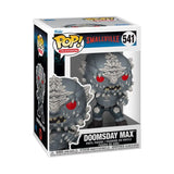 Smallville POP! TV Vinyl Figur Doomsday Max 9 cm - Smalltinytoystore