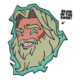 Smite 2 Ansteck-Pin Zeus 5 cm - Smalltinytoystore