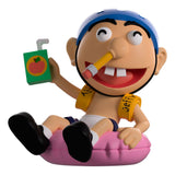 SML Movie Vinyl Figur Summer Jeffy 8 cm - Smalltinytoystore