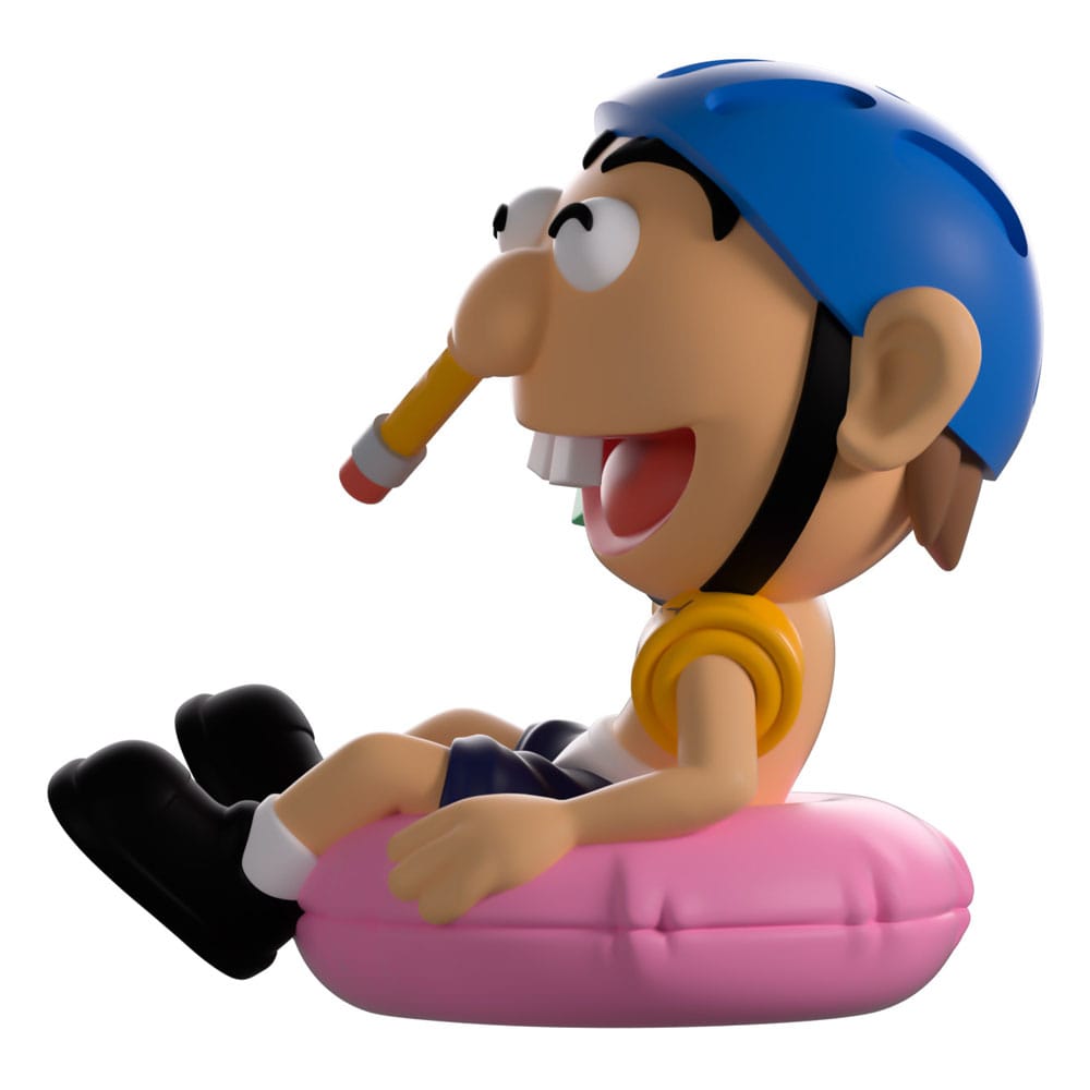 SML Movie Vinyl Figur Summer Jeffy 8 cm - Smalltinytoystore