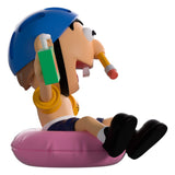 SML Movie Vinyl Figur Summer Jeffy 8 cm - Smalltinytoystore