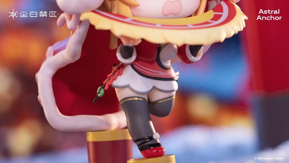 Snowbreak: Containment Zone Chibi Character Figur Fenny Dazzling Roar Ver. 12 cm - Smalltinytoystore