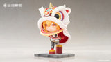 Snowbreak: Containment Zone Chibi Character Figur Fenny Dazzling Roar Ver. 12 cm - Smalltinytoystore