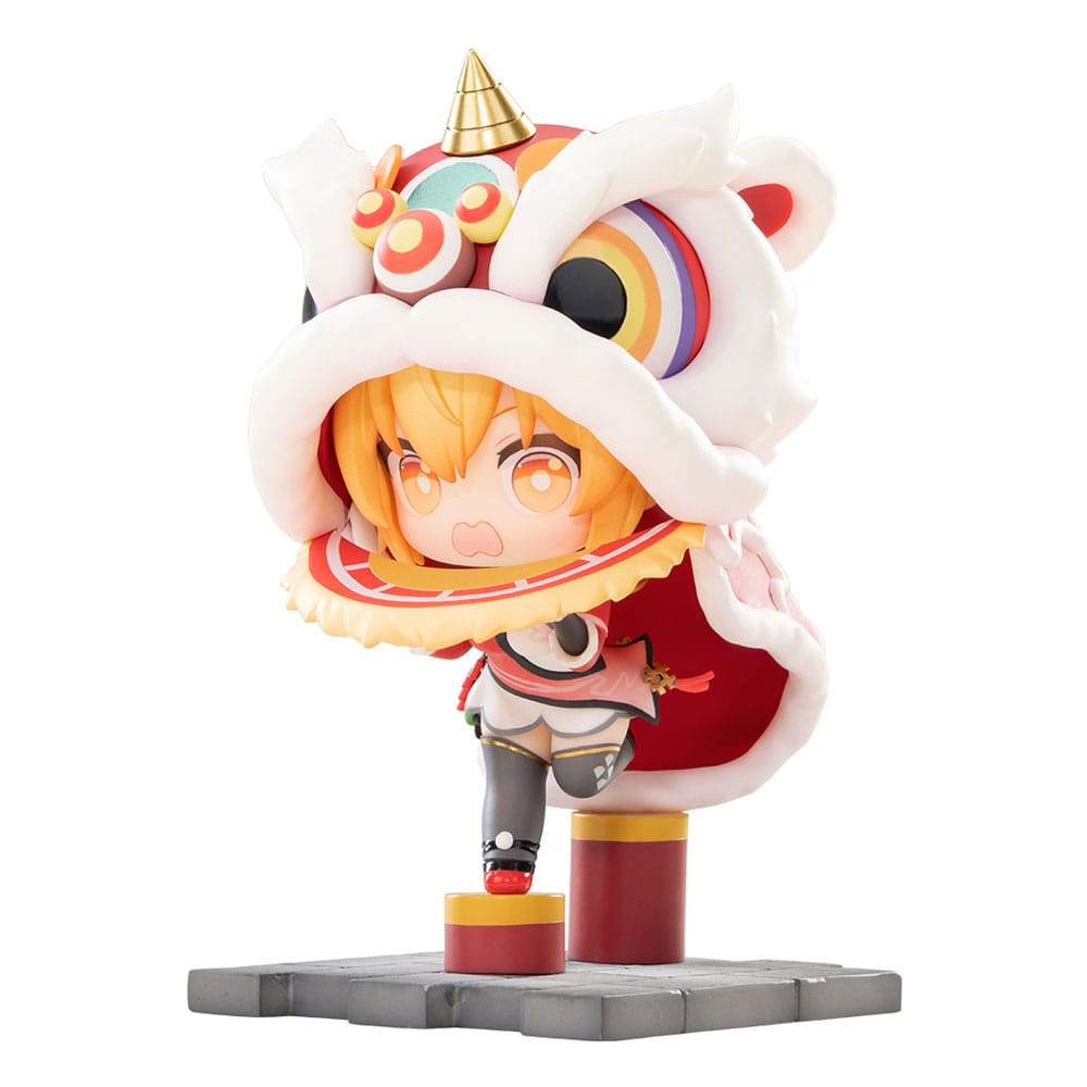 Snowbreak: Containment Zone Chibi Character Figur Fenny Dazzling Roar Ver. 12 cm - Smalltinytoystore