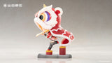 Snowbreak: Containment Zone Chibi Character Figur Fenny Dazzling Roar Ver. 12 cm - Smalltinytoystore