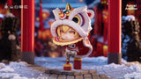 Snowbreak: Containment Zone Chibi Character Figur Fenny Dazzling Roar Ver. 12 cm - Smalltinytoystore