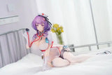 Snowbreak: Containment Zone PVC Statue 1/7 Enya Whisper Cure Nurse Costume Ver. 14 cm