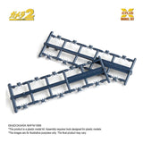 Soldier Legion Plastic Model Kit 1/700 - Smalltinytoystore